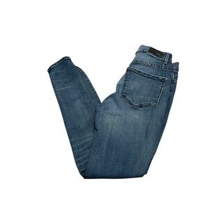 EXPRESS high rise legging jeans